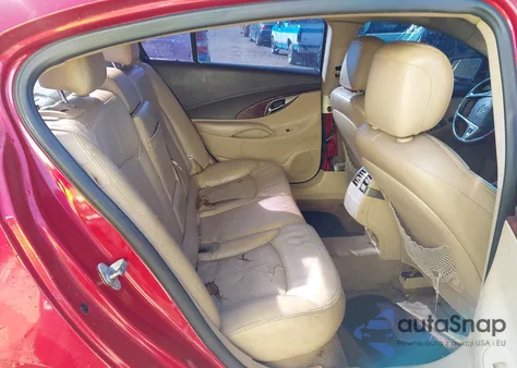 2012 Buick Lacrosse Premium 3 Group z USA, uszkodzony, nr VIN 1G4GH5E30CF278238